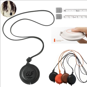PU 1.5m Circular Tape Measure With Lanyard